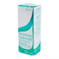 Respibien freshmint (0.05%)