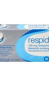 Respidina 120mg