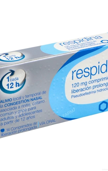 Respidina 120mg