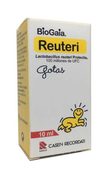 Reuteri Gotas  Reuteri Gotas