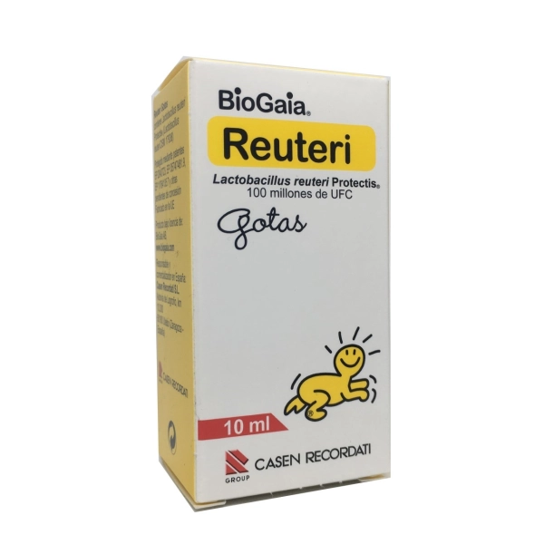 Reuteri Gotas Reuteri Gotas