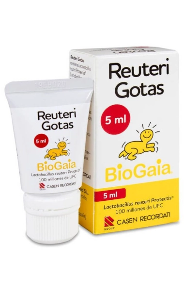 Reuteri Gotas 
