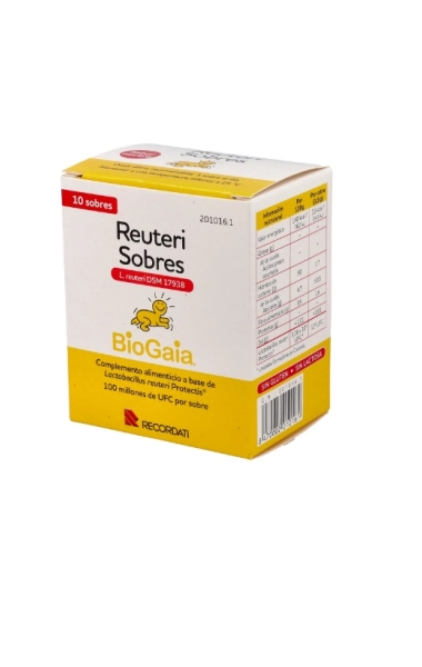 Reuteri Sobres Reuteri Sobres