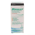 Rhinocort 64mcg pulverizador