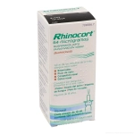 Rhinocort 64mcg pulverizador