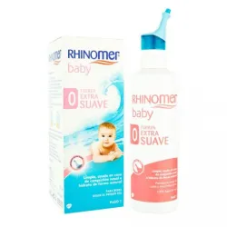 Despeja la nariz de tu bebe eliminando suavemente la molesta mucosidad.
