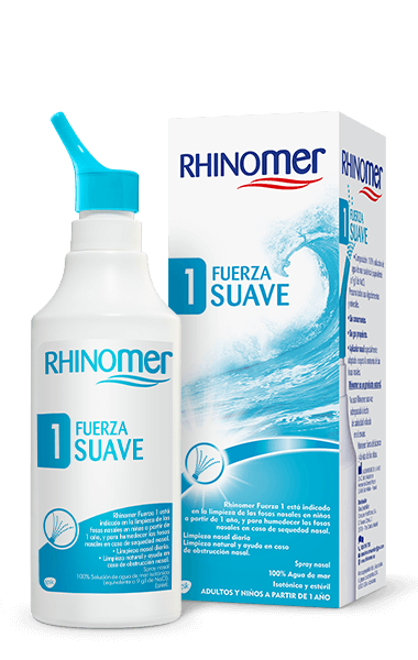 Rhinomer 1 Fuerza Suave