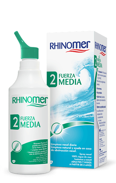 Rhinomer 2 Fuerza Media