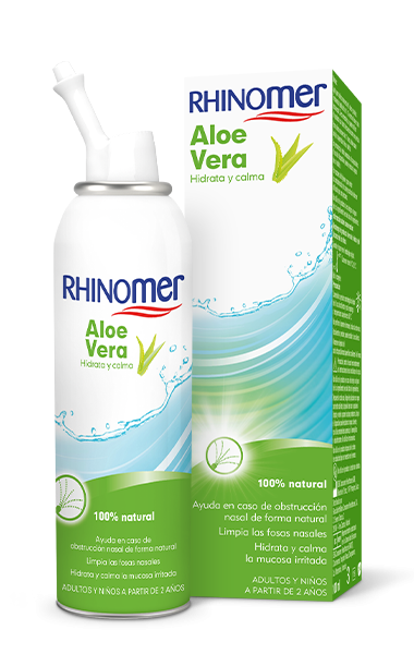 Rhinomer Aloe Vera Rhinomer Aloe Vera