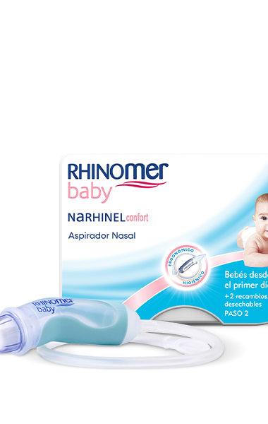 Rhinomer Baby Narhinel Confort Aspirador Nasal Rhinomer Baby Narhinel Confort Aspirador Nasal