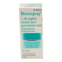 Rhinospray 1,18 mg/ ml