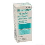 Rhinospray 1,18 mg/ ml