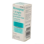 Rhinospray 1,18 mg/ ml