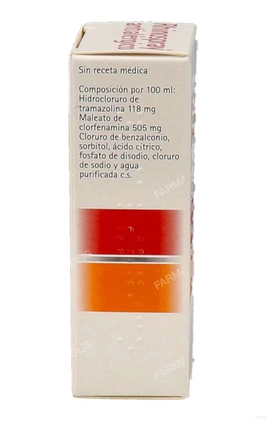 Rhinospray antialérgico 