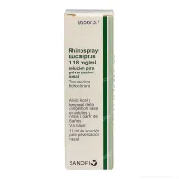 Rhinospray eucaliptus