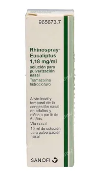 Rhinospray eucaliptus