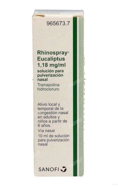Rhinospray eucaliptus Rhinospray eucaliptus