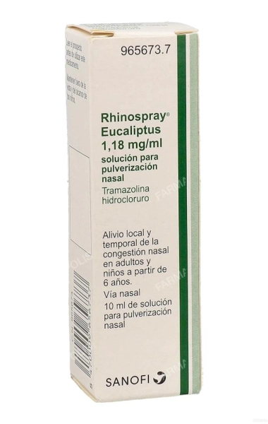 Rhinospray eucaliptus