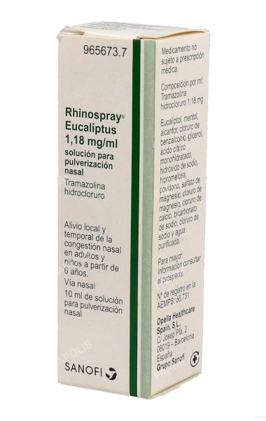 Rhinospray eucaliptus