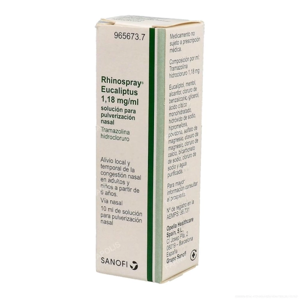 Rhinospray eucaliptus