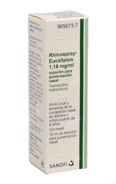 Rhinospray eucaliptus