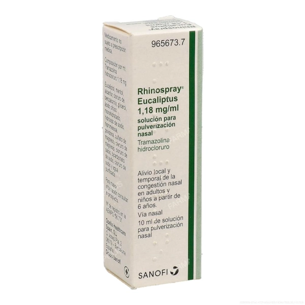 Rhinospray eucaliptus