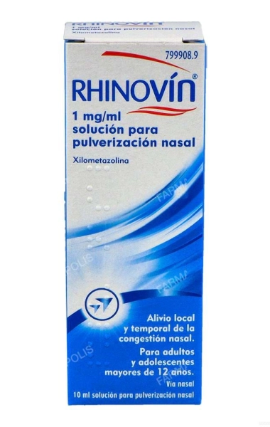 Rhinovin 0.1% Rhinovin 0.1%