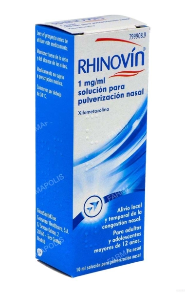 Rhinovin 0.1%