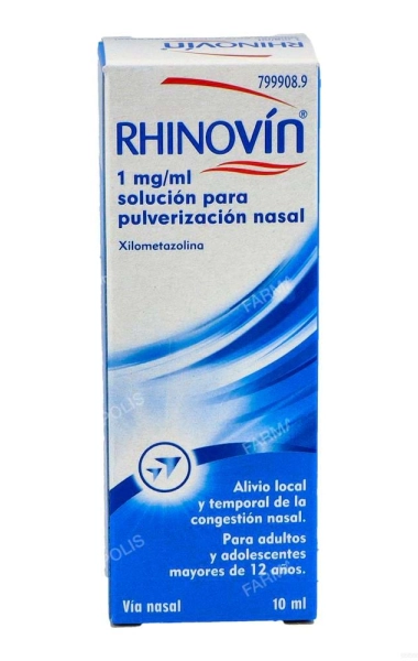 Rhinovin 0.1%