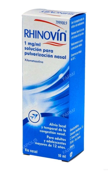 Rhinovin 0.1%