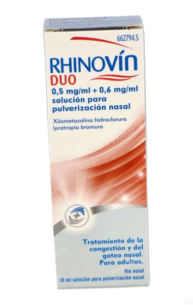 Rhinovin Duo 