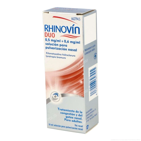 Rhinovin Duo 