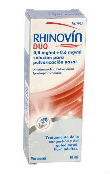 Rhinovin Duo 