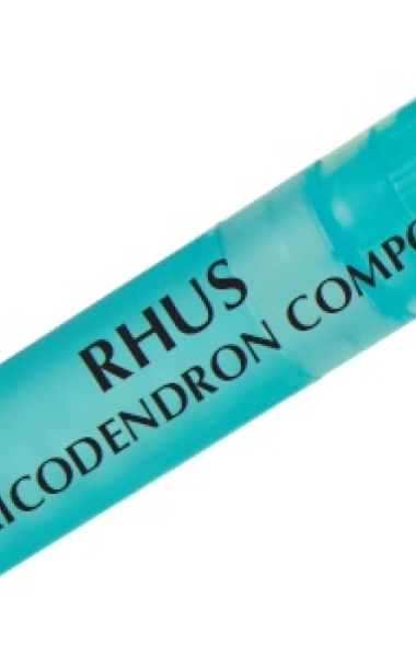 Rhus Toxicodendron Composé 