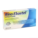 Rino Ebastel 10 mg/120mg