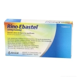 Rino Ebastel 10 mg/120mg