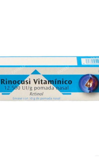 Rinocusi vitamínico Rinocusi vitamínico
