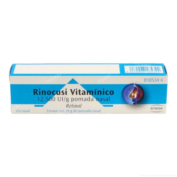 Rinocusi vitamínico Rinocusi vitamínico