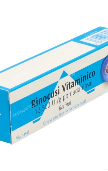 Rinocusi vitamínico