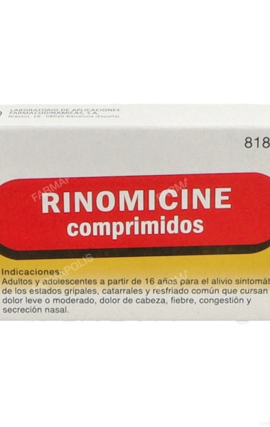 Rinomicine activada Rinomicine activada