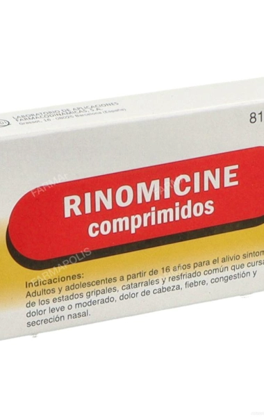 Rinomicine activada 
