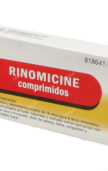 Rinomicine activada 