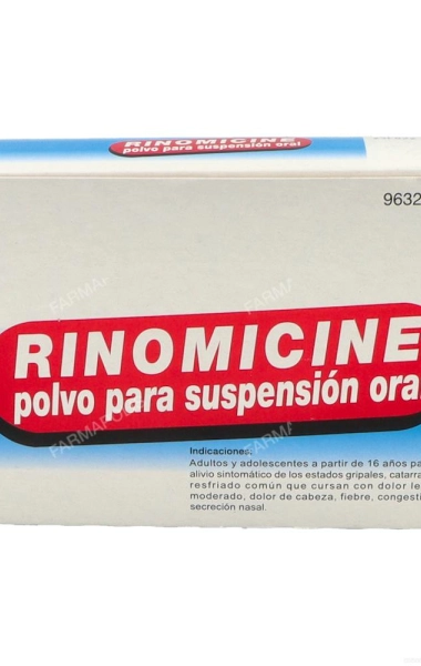 Rinomicine Rinomicine