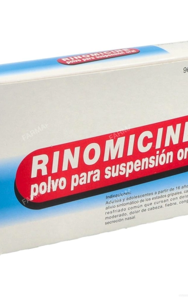 Rinomicine 