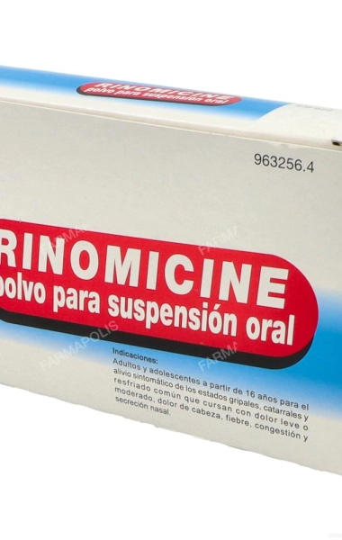 Rinomicine 