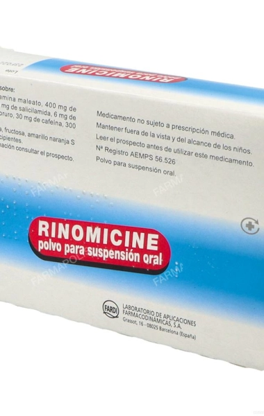 Rinomicine 