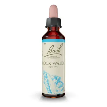  - Es una Flor de Bach® Original de acuerdo al tipo de personalidad excesivamente preocupada. Dirigida a personas autoexigentes.