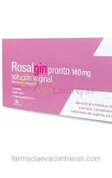Rosalgin pronto Rosalgin pronto