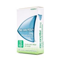 Nicorette (2 mg)
