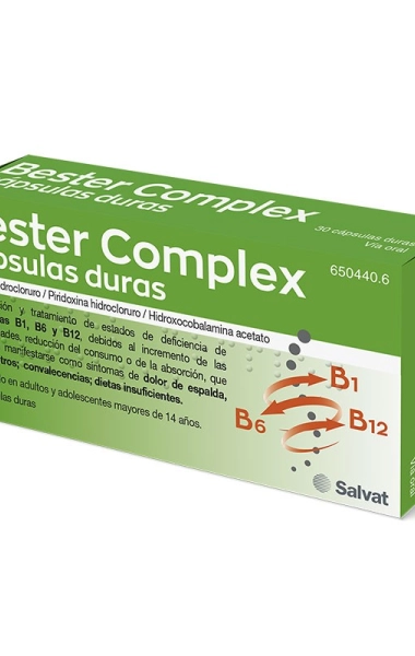 Bester complex Bester complex